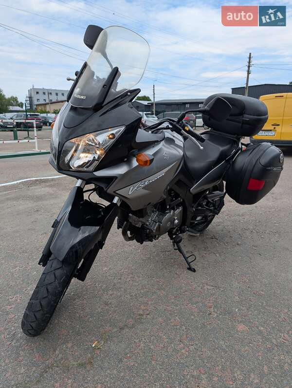 Мотоцикл Туризм Suzuki V-Strom 650 2008 в Киеве фото 2 Мотоцикл Туризм Suzuki V-Strom 650 2008 в Киеве