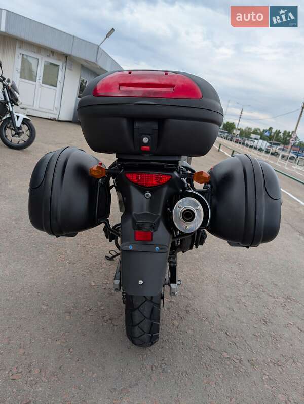 Мотоцикл Туризм Suzuki V-Strom 650 2008 в Киеве фото 7 Мотоцикл Туризм Suzuki V-Strom 650 2008 в Киеве
