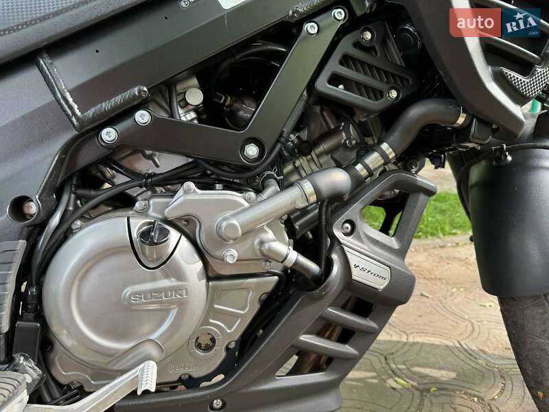 Мотоцикл Спорт-туризм Suzuki V-Strom 650 2016 в Подгородном фото 8 Мотоцикл Спорт-туризм Suzuki V-Strom 650 2016 в Подгородном