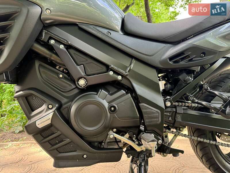 Мотоцикл Спорт-туризм Suzuki V-Strom 650 2016 в Подгородном фото 7 Мотоцикл Спорт-туризм Suzuki V-Strom 650 2016 в Подгородном