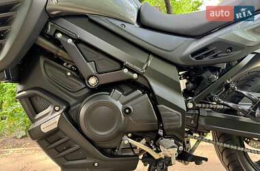 Мотоцикл Спорт-туризм Suzuki V-Strom 650 2016 в 