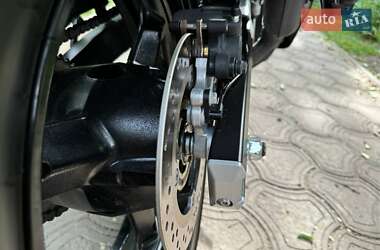 Мотоцикл Спорт-туризм Suzuki V-Strom 650 2016 в 