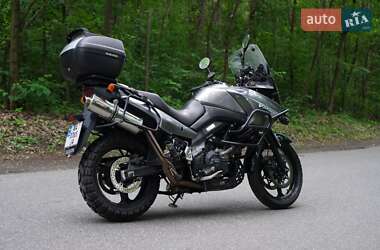 Мотоцикл Багатоцільовий (All-round) Suzuki V-Strom 650 2008 в 