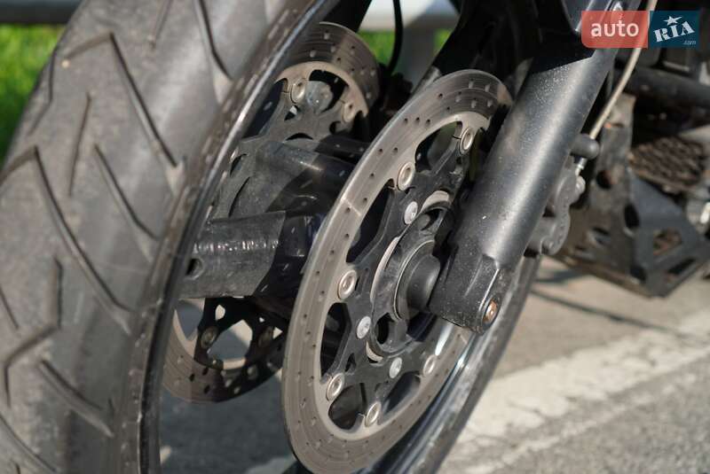 Мотоцикл Многоцелевой (All-round) Suzuki V-Strom 650 2008 в Киеве