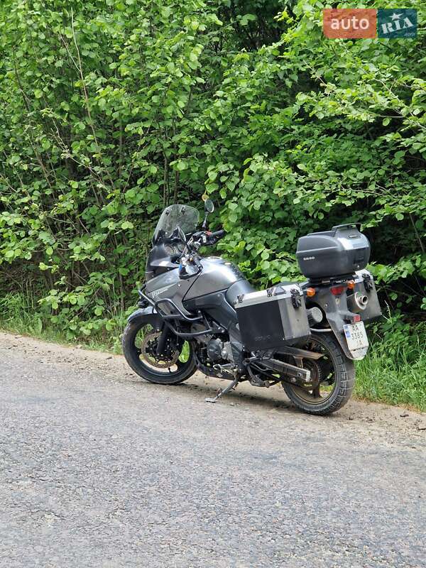 Мотоцикл Многоцелевой (All-round) Suzuki V-Strom 650 2008 в Киеве