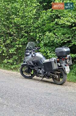 Мотоцикл Багатоцільовий (All-round) Suzuki V-Strom 650 2008 в 