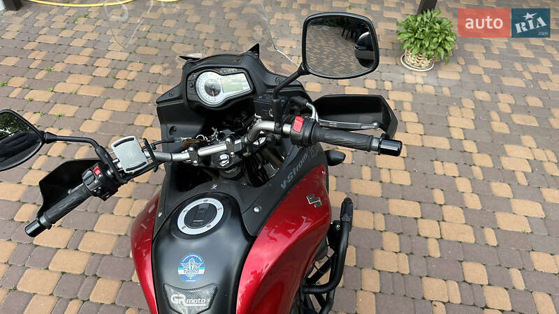 Мотоцикл Круізер Suzuki V-Strom 650 2015 в Білій Церкві