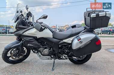 Мотоцикл Туризм Suzuki V-Strom 650 2012 в Киеве