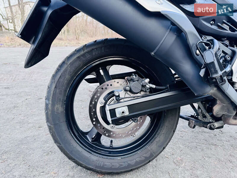 Мотоцикл Туризм Suzuki V-Strom 650 2012 в Киеве