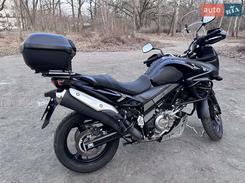 Мотоцикл Туризм Suzuki V-Strom 650 2012 в Киеве