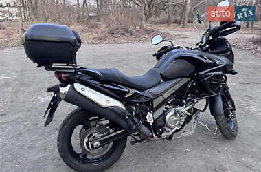 Мотоцикл Туризм Suzuki V-Strom 650 2012 в 