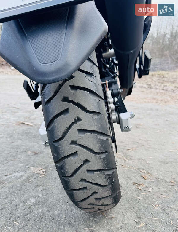 Мотоцикл Туризм Suzuki V-Strom 650 2012 в Киеве