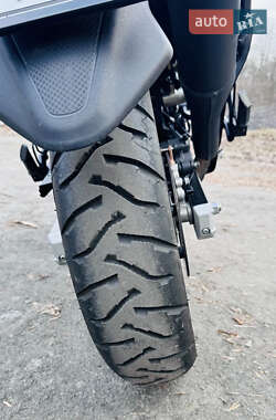 Мотоцикл Туризм Suzuki V-Strom 650 2012 в 