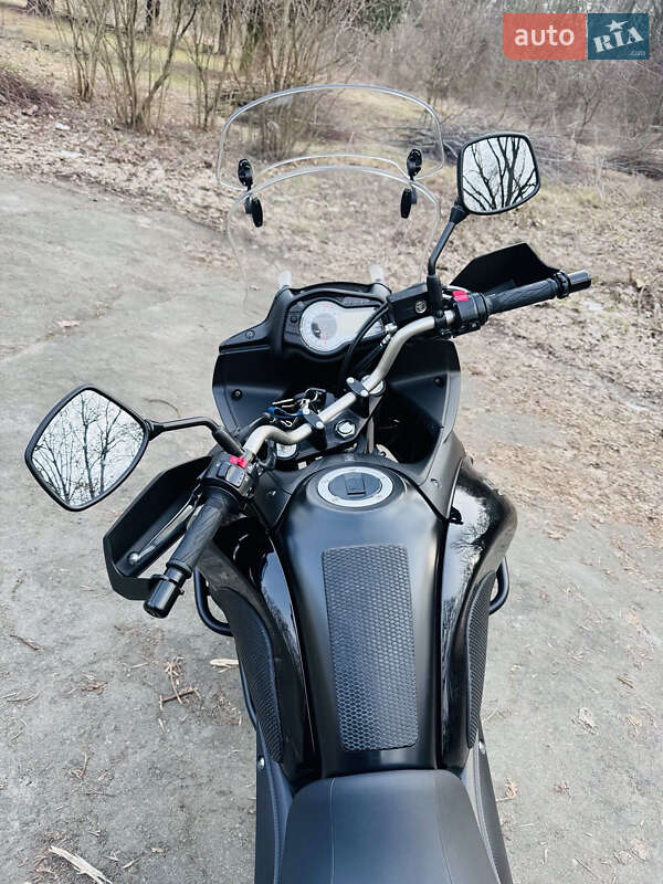 Мотоцикл Туризм Suzuki V-Strom 650 2012 в Киеве