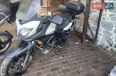 Мотоцикл Спорт-туризм Suzuki V-Strom 650 2012 в Кропивницком