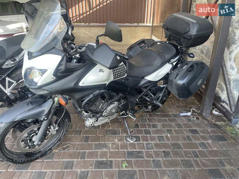 Мотоцикл Спорт-туризм Suzuki V-Strom 650 2012 в Кропивницком