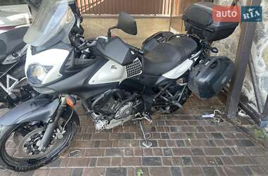 Мотоцикл Спорт-туризм Suzuki V-Strom 650 2012 в 