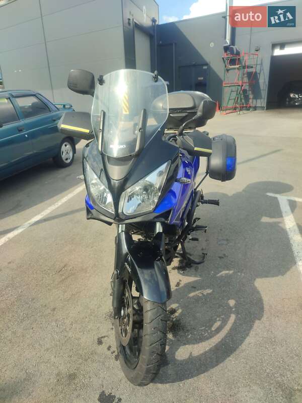 Мотоцикл Многоцелевой (All-round) Suzuki V-Strom 650 2009 в Харькове