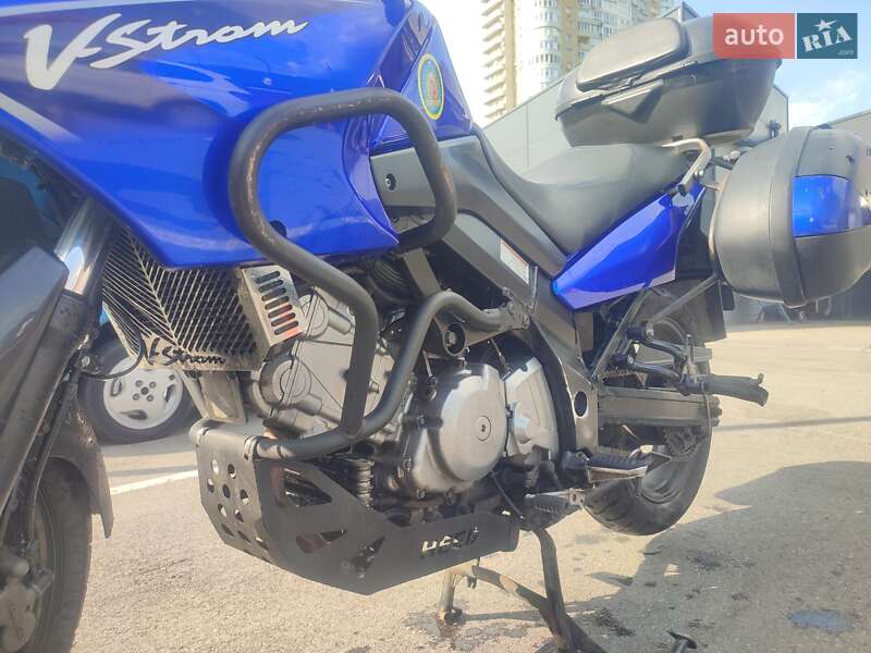 Мотоцикл Многоцелевой (All-round) Suzuki V-Strom 650 2009 в Харькове