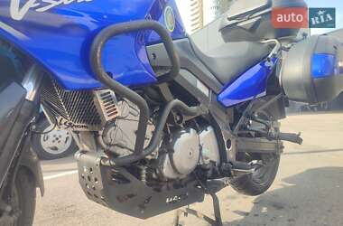 Мотоцикл Многоцелевой (All-round) Suzuki V-Strom 650 2009 в 