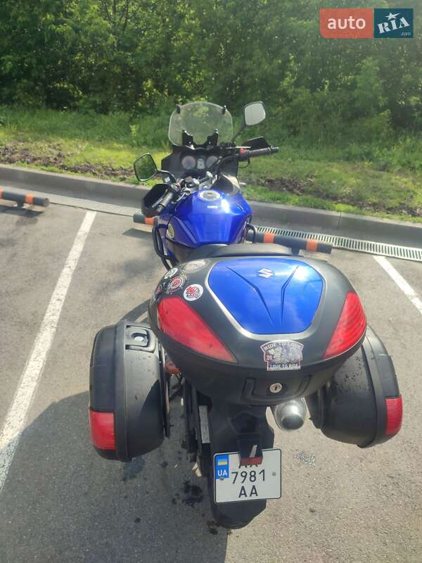 Мотоцикл Многоцелевой (All-round) Suzuki V-Strom 650 2009 в Харькове