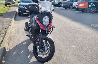 Мотоцикл Туризм Suzuki V-Strom 650 2021 в 
