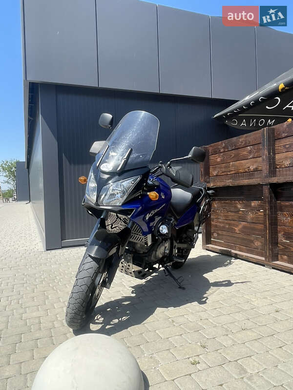 Мотоцикл Туризм Suzuki V-Strom 650 2006 в Новой Одессе фото 6 Мотоцикл Туризм Suzuki V-Strom 650 2006 в Новой Одессе