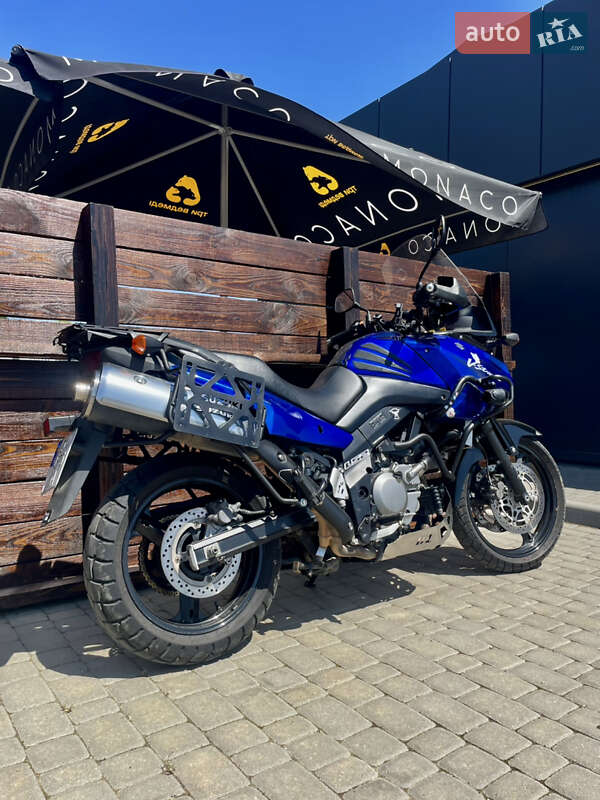 Мотоцикл Туризм Suzuki V-Strom 650 2006 в Новой Одессе фото 5 Мотоцикл Туризм Suzuki V-Strom 650 2006 в Новой Одессе