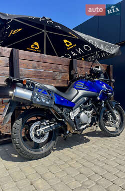 Мотоцикл Туризм Suzuki V-Strom 650 2006 в 
