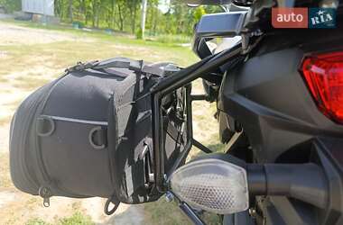 Мотоцикл Многоцелевой (All-round) Suzuki V-Strom 650 2023 в 