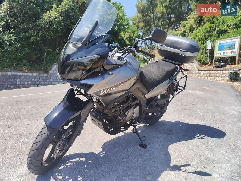 Мотоцикл Туризм Suzuki V-Strom 650 2007 в Києві