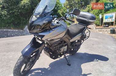 Мотоцикл Туризм Suzuki V-Strom 650 2007 в 