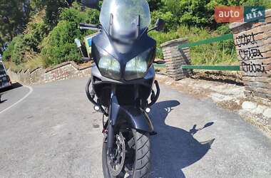 Мотоцикл Туризм Suzuki V-Strom 650 2007 в 