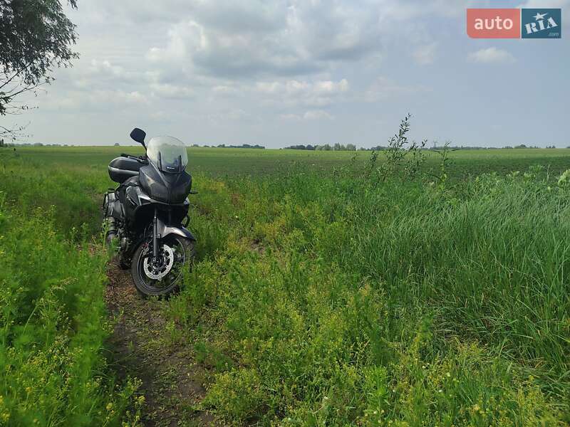 Мотоцикл Туризм Suzuki V-Strom 650 2007 в Києві