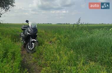 Мотоцикл Туризм Suzuki V-Strom 650 2007 в 