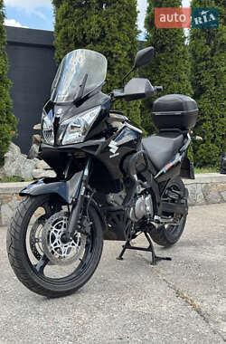 Мотоцикл Многоцелевой (All-round) Suzuki V-Strom 650 2005 в Харькове