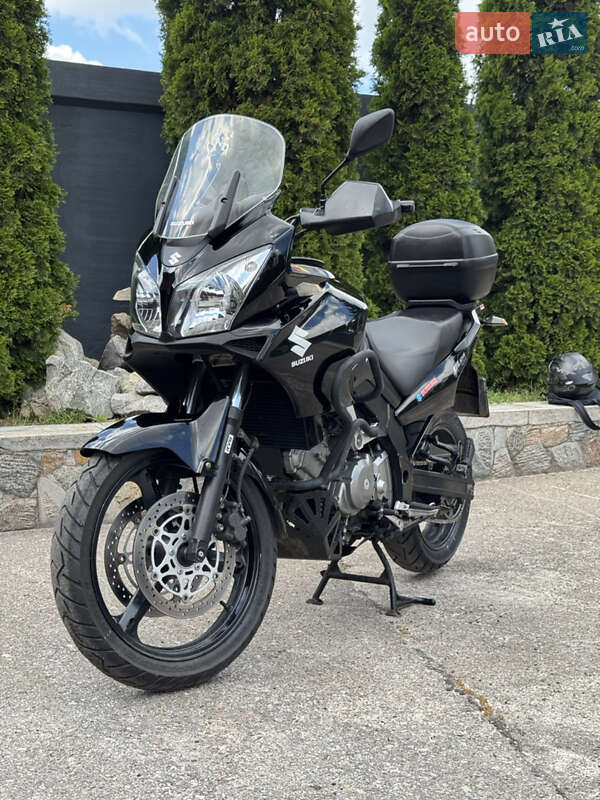 Мотоцикл Многоцелевой (All-round) Suzuki V-Strom 650 2005 в Харькове