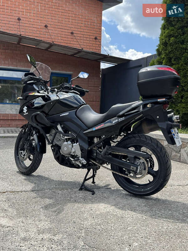 Мотоцикл Многоцелевой (All-round) Suzuki V-Strom 650 2005 в Харькове