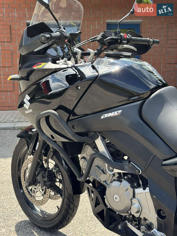 Мотоцикл Многоцелевой (All-round) Suzuki V-Strom 650 2005 в Харькове