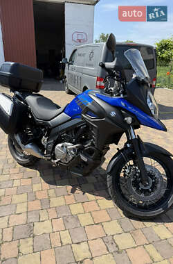 Мотоцикл Спорт-туризм Suzuki V-Strom 650 2020 в Ровно