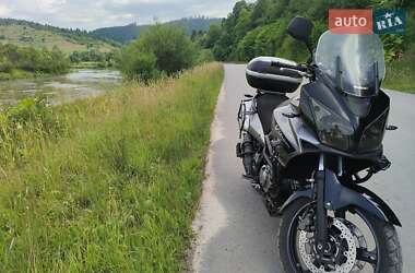 Мотоцикл Туризм Suzuki V-Strom 650 2007 в Києві