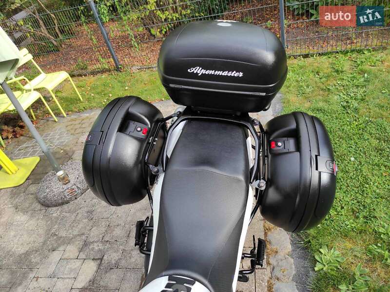 Мотоцикл Багатоцільовий (All-round) Suzuki V-Strom 650 2009 в Києві