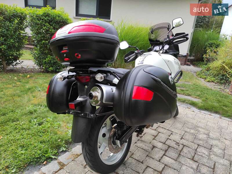 Мотоцикл Багатоцільовий (All-round) Suzuki V-Strom 650 2009 в Києві