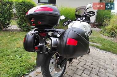 Мотоцикл Многоцелевой (All-round) Suzuki V-Strom 650 2009 в 