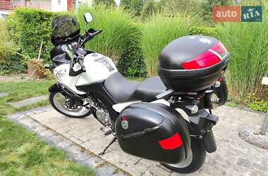 Мотоцикл Многоцелевой (All-round) Suzuki V-Strom 650 2009 в 