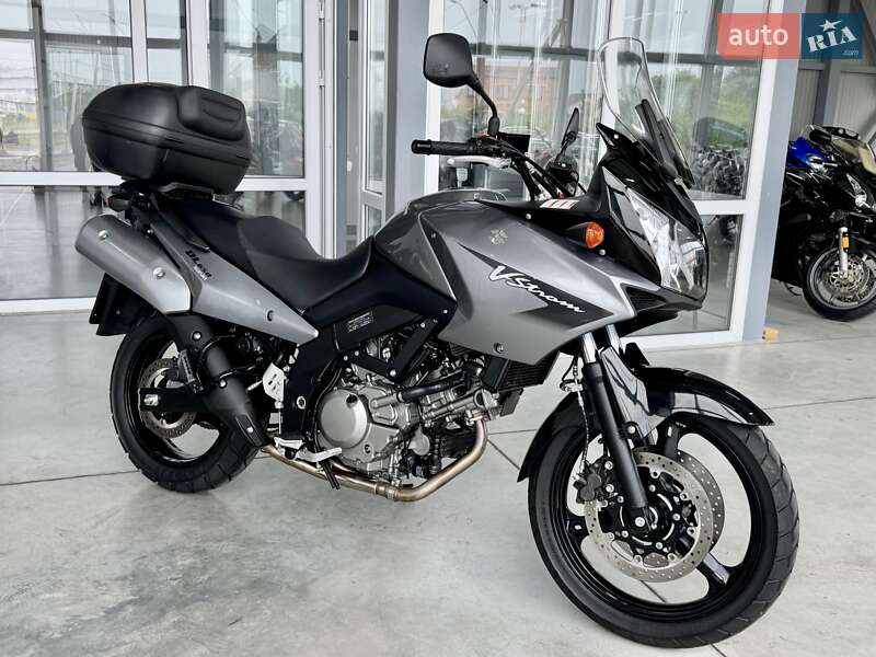 Мотоцикл Багатоцільовий (All-round) Suzuki V-Strom 650 2007 в 