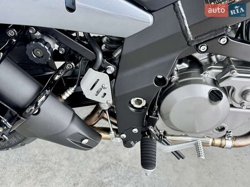 Мотоцикл Багатоцільовий (All-round) Suzuki V-Strom 650 2007 в Хмельницькому