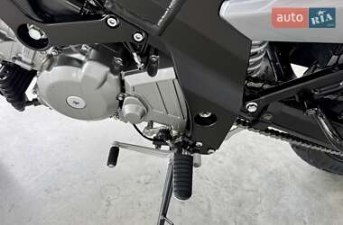 Мотоцикл Багатоцільовий (All-round) Suzuki V-Strom 650 2007 в 