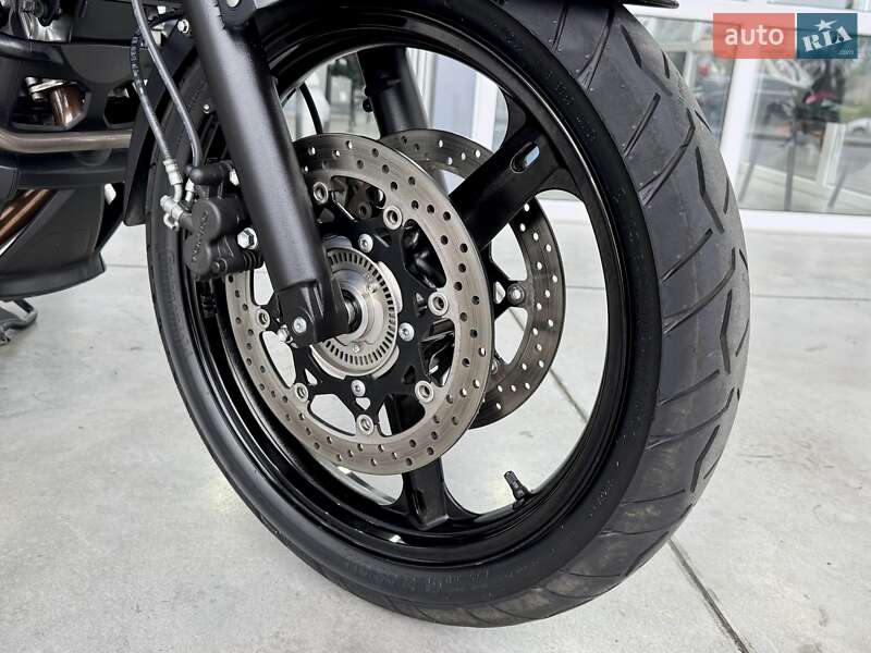 Мотоцикл Багатоцільовий (All-round) Suzuki V-Strom 650 2013 в Хмельницькому