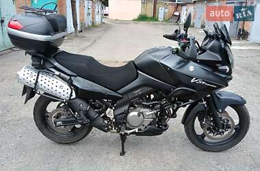 Мотоцикл Многоцелевой (All-round) Suzuki V-Strom 650 2008 в 